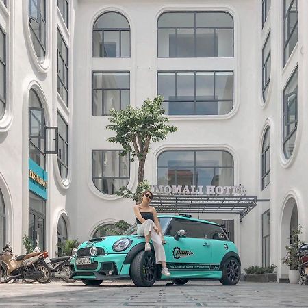 Momali Hotel Ninh Binh Buitenkant foto