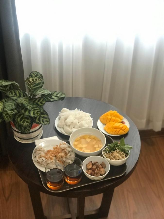 Momali Hotel Ninh Binh Buitenkant foto