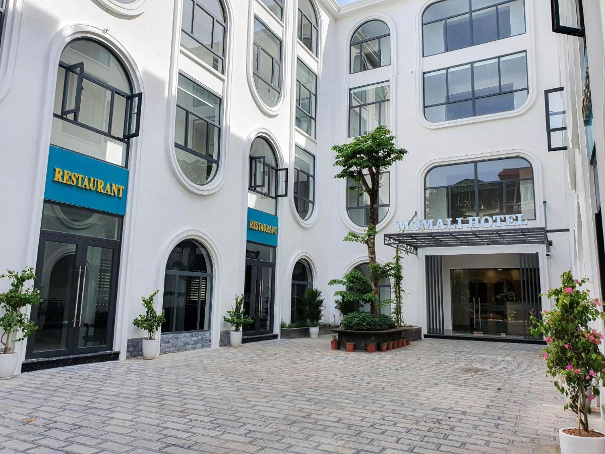 Momali Hotel Ninh Binh Buitenkant foto