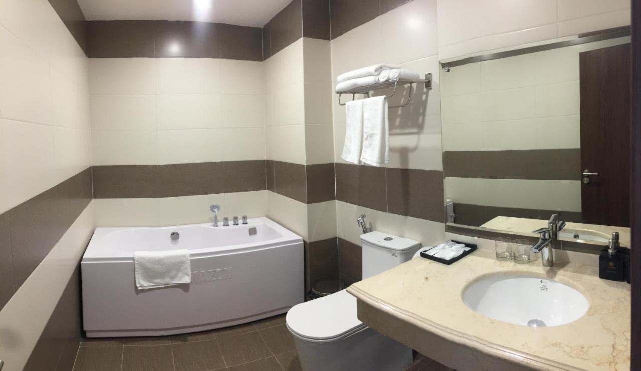 Momali Hotel Ninh Binh Buitenkant foto