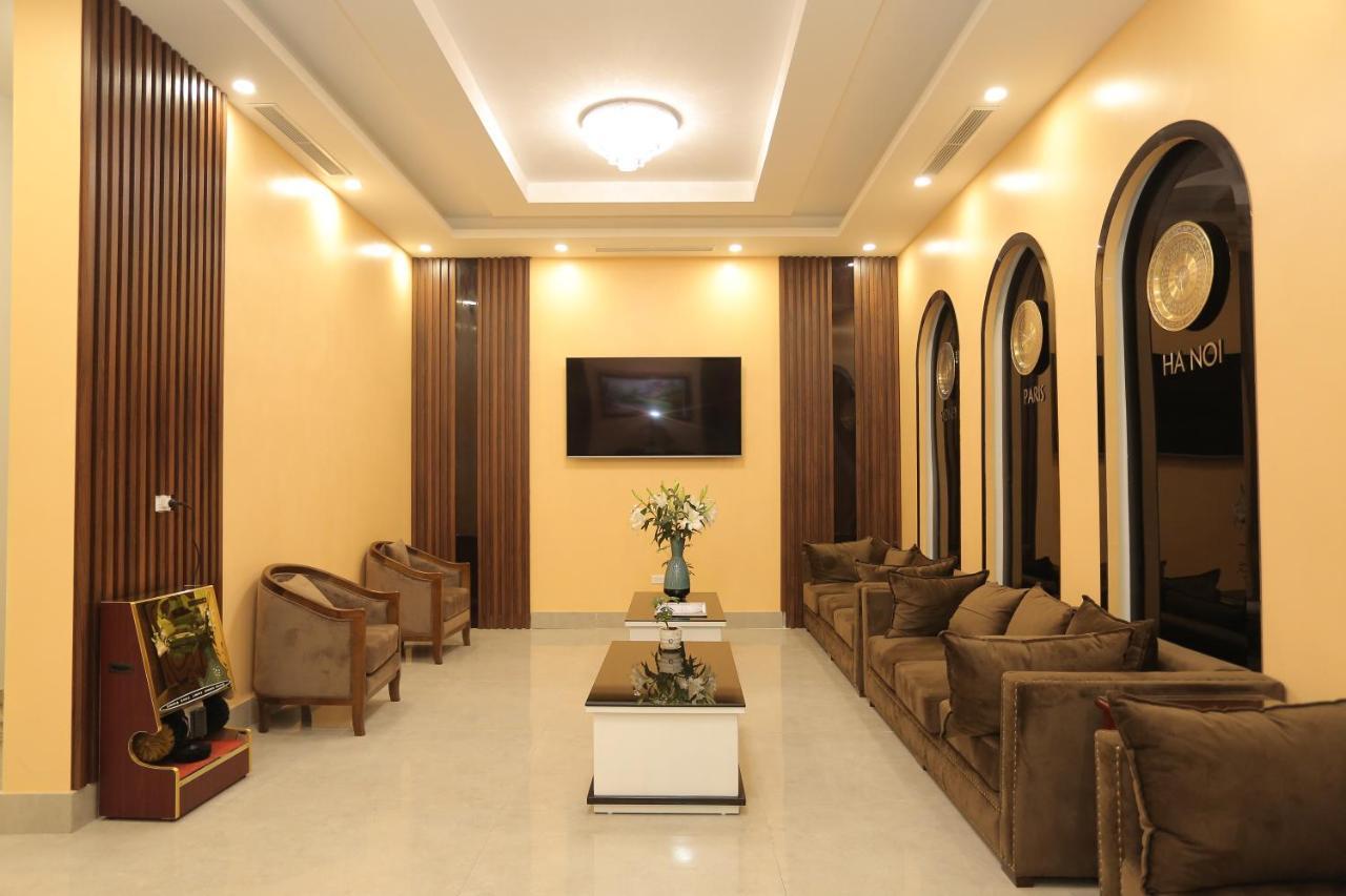 Momali Hotel Ninh Binh Buitenkant foto