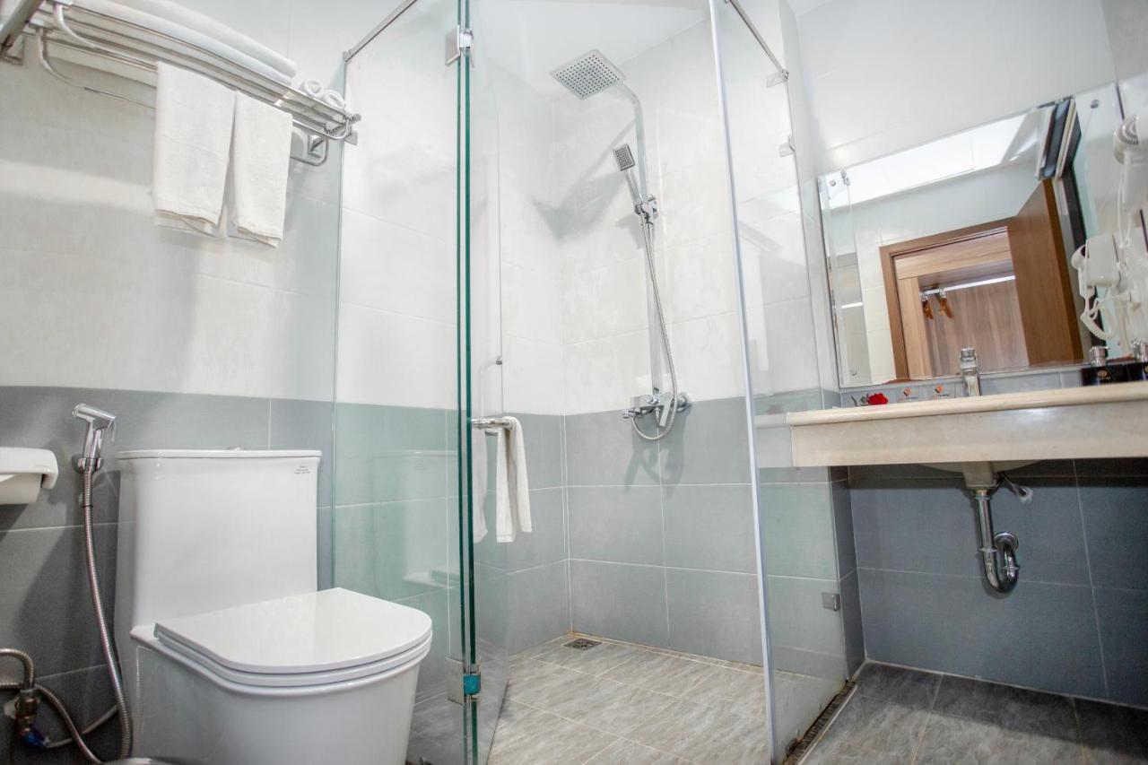 Momali Hotel Ninh Binh Buitenkant foto