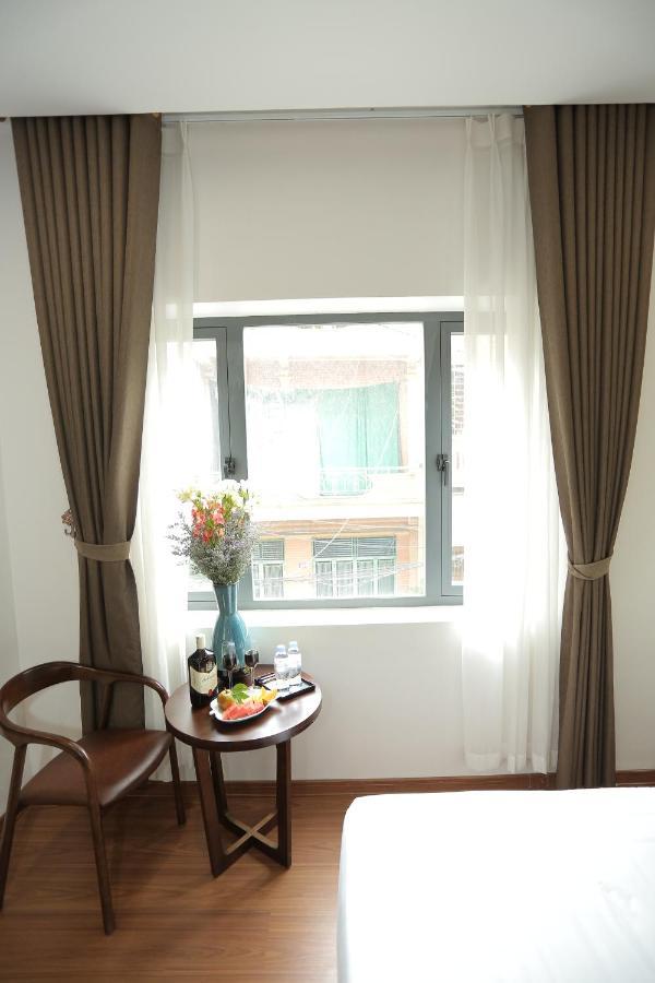 Momali Hotel Ninh Binh Buitenkant foto