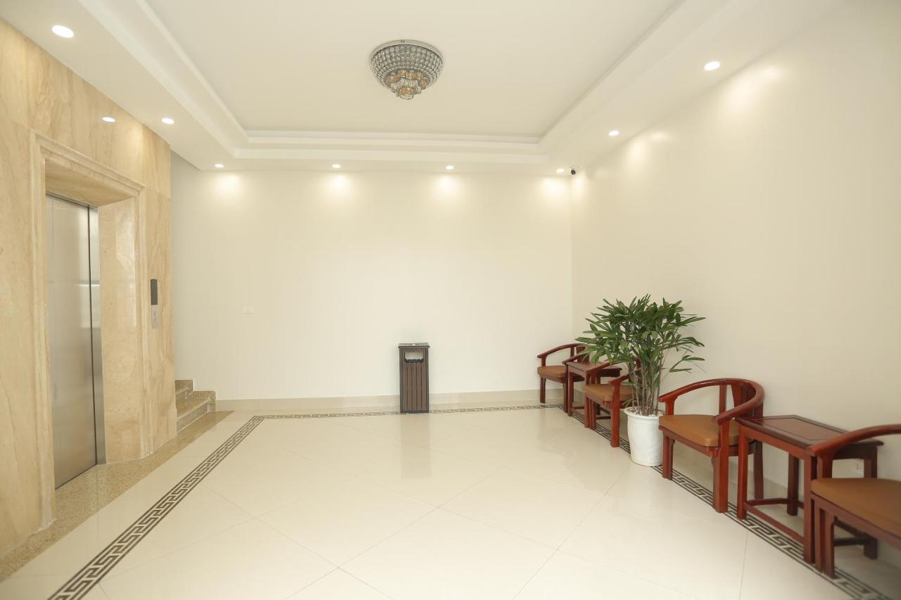 Momali Hotel Ninh Binh Buitenkant foto