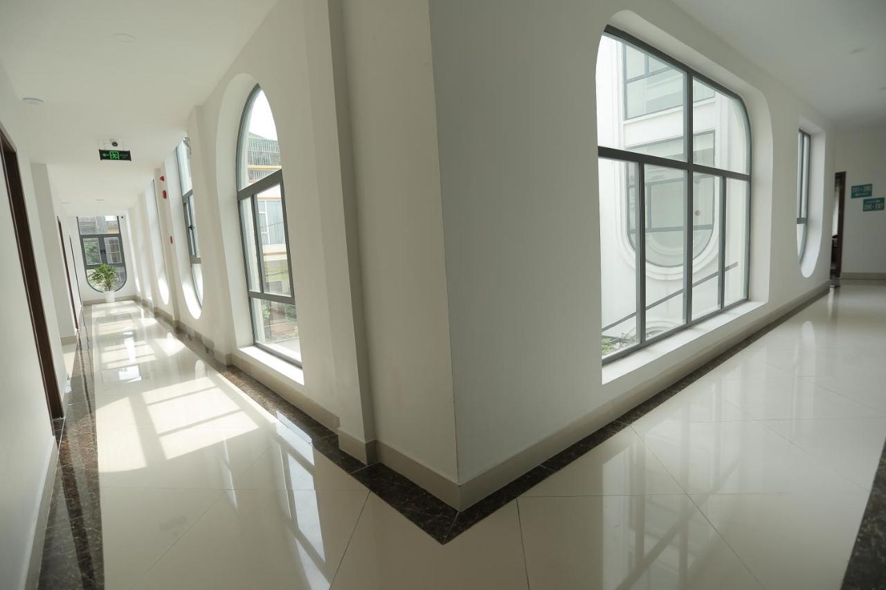 Momali Hotel Ninh Binh Buitenkant foto