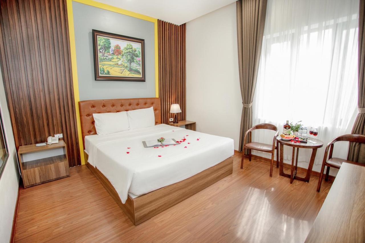 Momali Hotel Ninh Binh Buitenkant foto