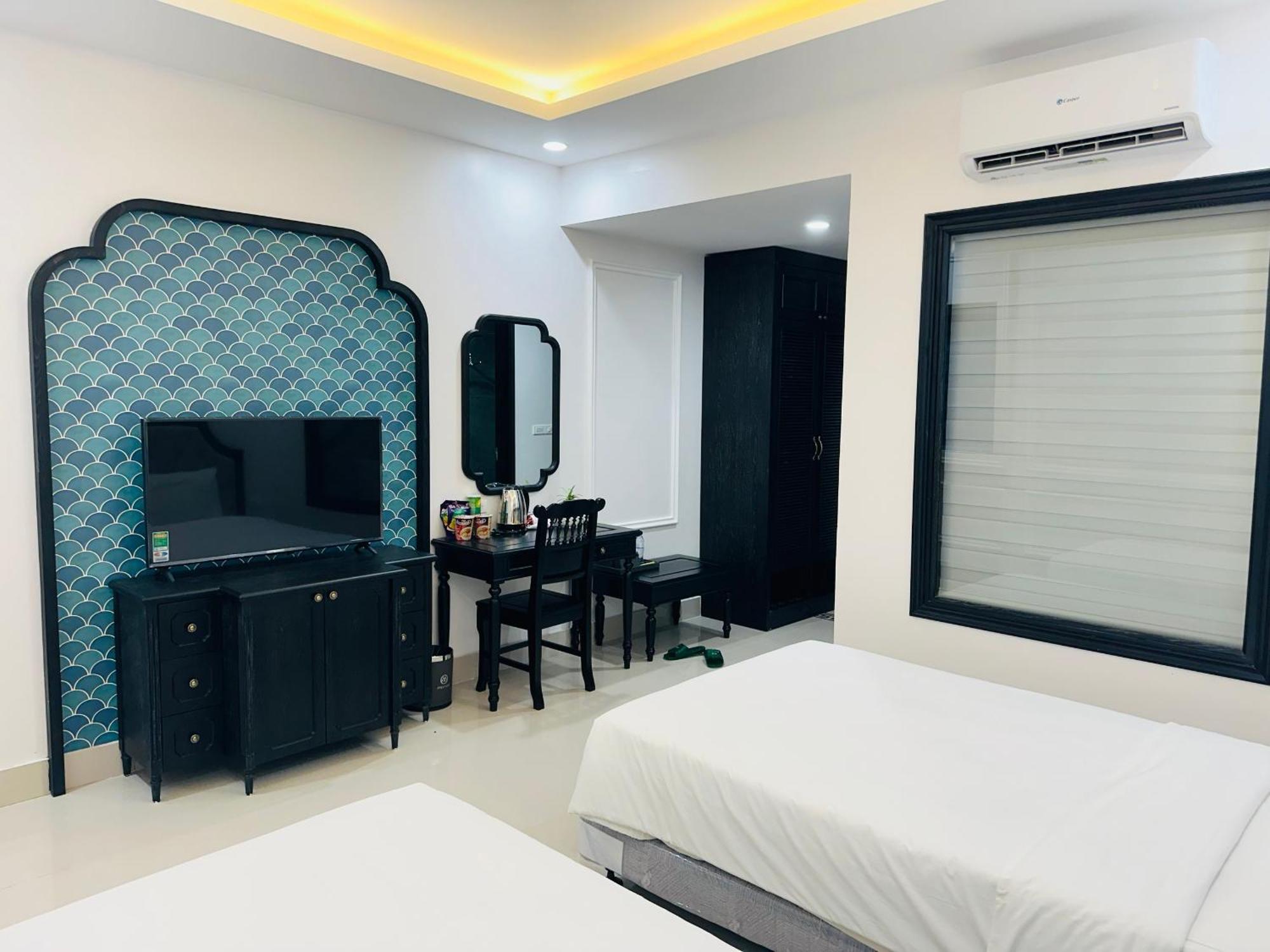Momali Hotel Ninh Binh Buitenkant foto