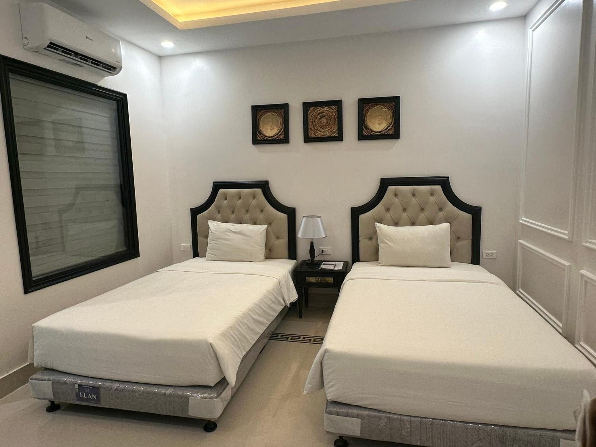 Momali Hotel Ninh Binh Buitenkant foto